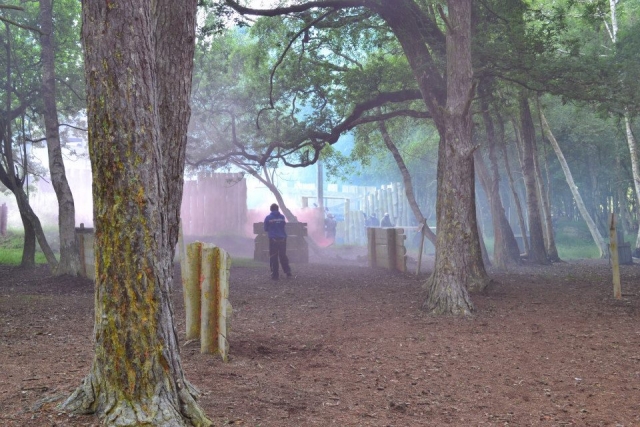  Bombas de humo 